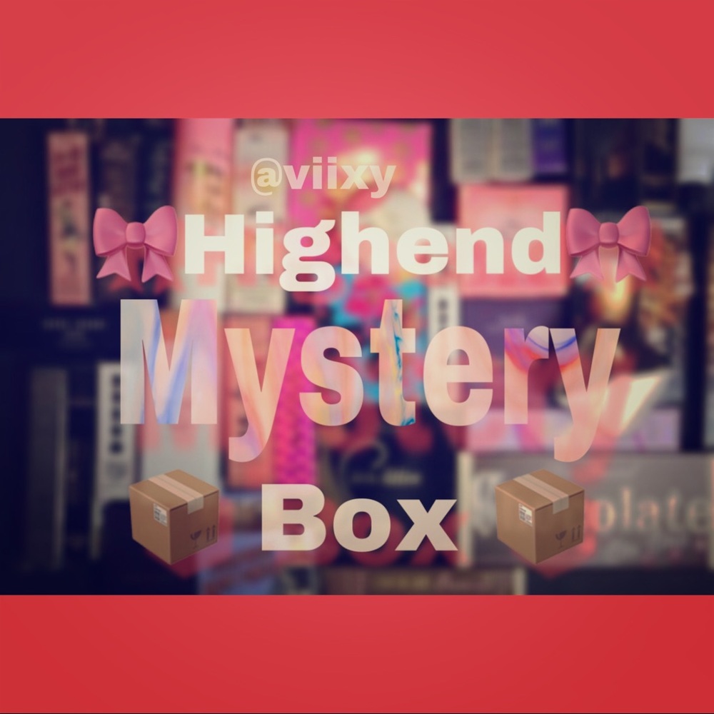 🎀5⭐️Mystery Surprise🎀 ex sm size !